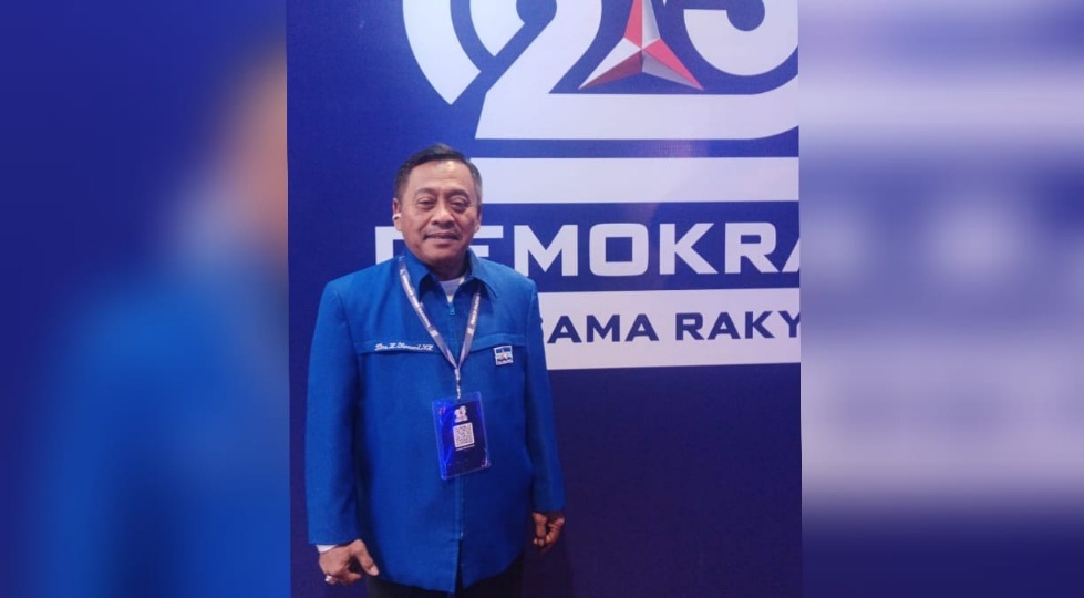 H.Samwil : Semua Kader Demokrat Wajib Satu Komando Arahan Ketum AHY