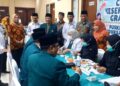 Cegah Penyakit Sejak Dini, LDII Jatim Berkolaborasi dengan Dinas Kesehatan Gelar CKG Serentak di 38 Daerah
