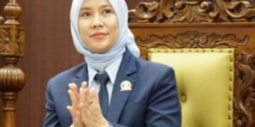 Dukung Pesan AHY, Sri Wahyuni : Demokrat Tak Cukup Hadir, Harus Bekerja untuk Rakyat