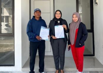 271 Unit Rumah Manyar Riverside Diserahterimakan, Developer Targetkan Tahap 1 Rampung Setahun