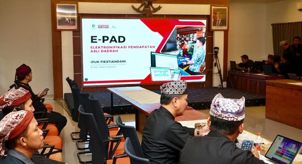 Inovasi e-PAD dan SAMPLING Banyuwangi Jadi Nominator TOP 45 Kompetisi JAWARA 2026 1