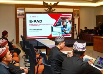 Inovasi e-PAD dan SAMPLING Banyuwangi Jadi Nominator TOP 45 Kompetisi JAWARA 2026