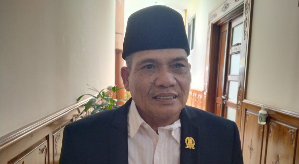Sambut Pembentukan Badan Pengelola BUMD Jatim, H. Soleh: Kebijakan Tepat, Perusahaan Daerah Harus Produktif 1 Anggota Komisi C DPRD Jatim H.M Sholeh