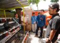 Petrokimia Gresik Kembangkan GEMBALA Lestari Bumi, Dorong Ketahanan Pangan Berbasis Ekonomi Sirkular