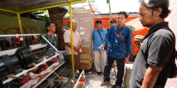 Petrokimia Gresik Kembangkan GEMBALA Lestari Bumi, Dorong Ketahanan Pangan Berbasis Ekonomi Sirkular