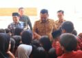 Bupati Gresik Perkuat Pengasuhan Sekolah Rakyat, Pendampingan Siswa dan Keluarga Jadi Perhatian