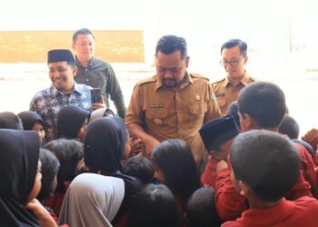 Bupati Gresik Perkuat Pengasuhan Sekolah Rakyat, Pendampingan Siswa dan Keluarga Jadi Perhatian