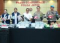 Ungkap 1.870 Kasus Narkoba, Polda Jatim Amankan 2.382 Tersangka 4 Ungkap 1.870 Kasus Narkoba, Polda Jatim Amankan 2.382 Tersangka