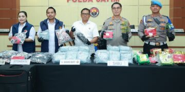 Ungkap 1.870 Kasus Narkoba, Polda Jatim Amankan 2.382 Tersangka