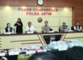Subdit II Ditresnarkoba Polda Jatim Bongkar Peredaran Narkotika Etomidate, Seorang Tersangka Diamankan 7 Subdit II Ditresnarkoba Polda Jatim Bongkar Peredaran Narkotika Etomidate, Seorang Tersangka Diamankan