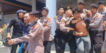 Respons Demo Tuntut Evaluasi MBG, Suwandy Firdaus Tegaskan DPRD Jatim Siap Tampung Aspirasi dan Beri Masukan ke Pusat