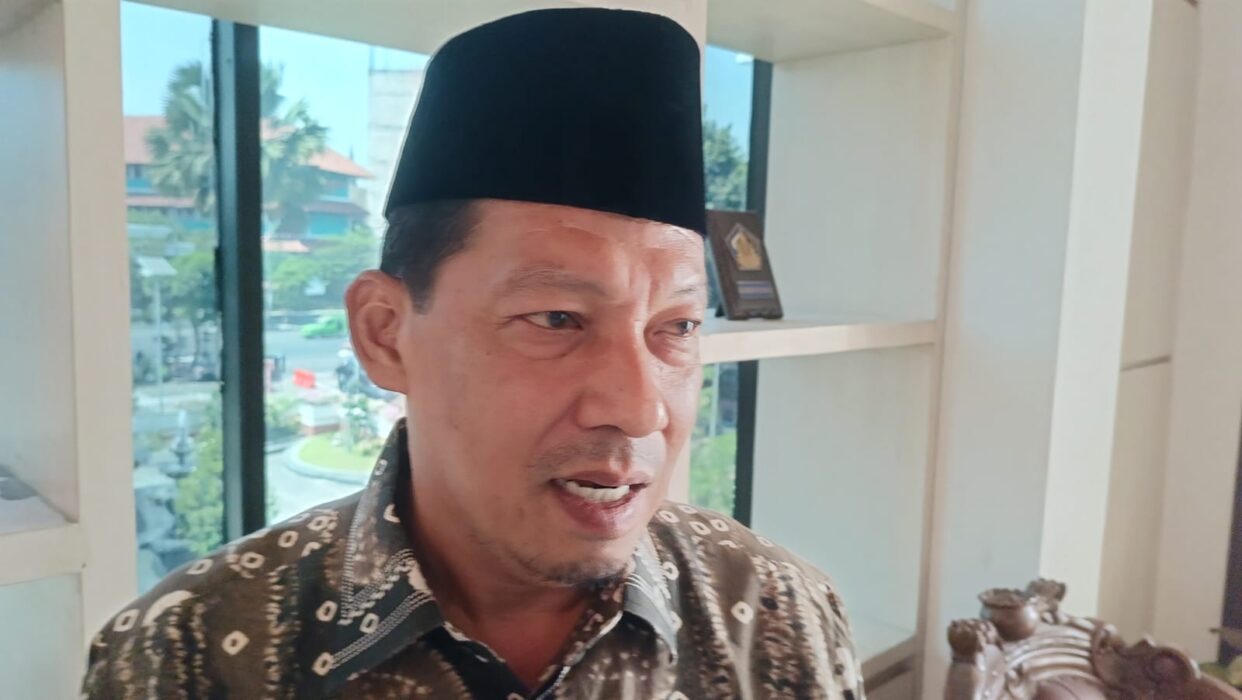 Respons Demo Tuntut Evaluasi MBG, Suwandy Firdaus Tegaskan DPRD Jatim Siap Tampung Aspirasi dan Beri Masukan ke Pusat 1