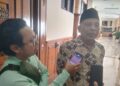 Terima Aspirasi Buruh, DPRD Jatim Sumardi Siap Kawal 11 Tuntutan ke Pusat