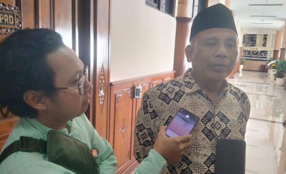 Anggota DPRD Jatim Sumardi