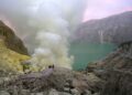 TWA Kawah Ijen Kembali Dibuka 28 September 2026 Usai Ditutup Sementara Akibat Karhutla