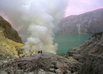 TWA Kawah Ijen Kembali Dibuka 28 September 2026 Usai Ditutup Sementara Akibat Karhutla