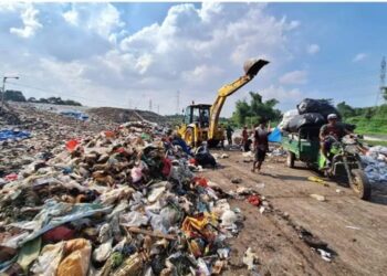 TPA Wonokerto Menuju PLTS Digelontor Dana Rp 10 Miliar