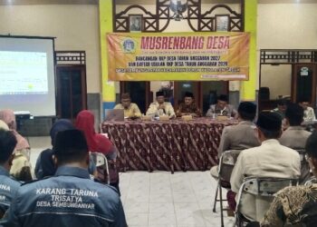 Sembunganyar Sandang Predikat Desa Mandiri, Pembangunan dan Ekonomi Terus Digenjot