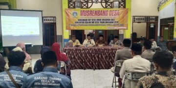 Sembunganyar Sandang Predikat Desa Mandiri, Pembangunan dan Ekonomi Terus Digenjot