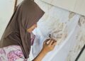 Batik Bangsawan Gresik Tembus Pasar Internasional, Petrokimia Gresik Dorong UMKM Naik Kelas