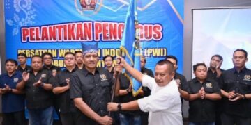 Nahkodai PWI Banyuwangi, Hariyadi Ingin Kembalikan Peran Organisasi dan Jadikan ‘Rumah Besar’