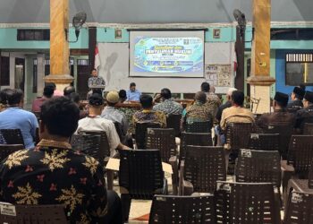 Pemdes Kepatihan Gresik Gelar Penyuluhan Hukum, Perkuat Tata Kelola Pemerintahan Desa