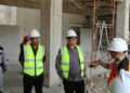 Dijadikan Gedung Rawat Inap, Bekas Gedung Manajemen RSUD Bangil Disidak Kajari