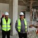 Dijadikan Gedung Rawat Inap, Bekas Gedung Manajemen RSUD Bangil Disidak Kajari