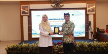 Entaskan Kemiskinan, Pemkab Banyuwangi dan Bank Syariah Indonesia Teken MoU