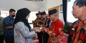 ‘Teman Lansia’ Solusi Perkuat Ekosistem Perlindungan Warga Senior di Banyuwangi
