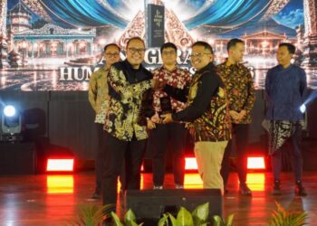 Petrokimia Gresik Borong Tujuh Penghargaan AHI 2026, Raih Emas hingga Perunggu