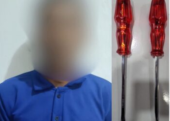 Pembobolan Rumah di Sobo Terungkap dari Jejak CCTV, Kerugian Capai Rp30,5 Juta