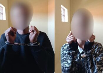 Kabur ke Bali, Dua Terduga Pelaku Curanmor di Kalipuro Diamankan Polisi