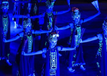 Tari Kolosal Gandrung Sewu 2026 Siap Tampil Memukau di Malam Hari