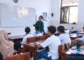 Puluhan Santri di Banyuwangi Diajak Mengajar di Sekolah-sekolah