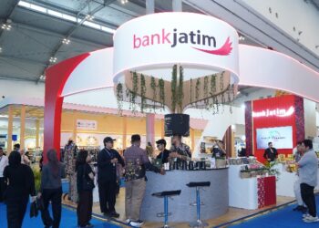 Bank Jatim Fasilitasi 30 UKM Tembus Pasar Global, Raih Kesepakatan Ekspor USD 5,09 Juta di TEI 2026