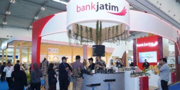 Bank Jatim Fasilitasi 30 UKM Tembus Pasar Global, Raih Kesepakatan Ekspor USD 5,09 Juta di TEI 2026