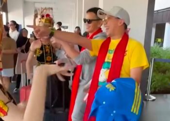 Gandrung Sewu 2026 Tarik Minat Wisatawan, Ribuan Penumpang Padati Penerbangan ke Banyuwangi