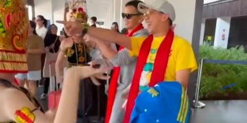 Gandrung Sewu 2026 Tarik Minat Wisatawan, Ribuan Penumpang Padati Penerbangan ke Banyuwangi