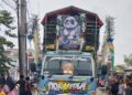  Sound Nusantara Meriahkan Sedekah Bumi Desa Betiting Cerme, Ditutup Pagelaran Wayang Kulit
