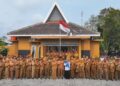 Pastikan Layanan Kesehatan Menyentuh Warga, Wali Kota Kediri Gelar Cek Kesehatan Gratis untuk Lansia