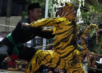 Peringati Sumpah Pemuda, Pemdes Racitengah Gelar Pagelaran Pencak Silat Libatkan 15 Perguruan 25 Peringati Sumpah Pemuda, Pemdes Racitengah Gelar Pagelaran Pencak Silat Libatkan 15 Perguruan