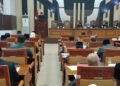 DPRD Kabupaten Pasuruan Gelar Rapat Paripurna III Agenda Penyampaian Jawaban Bupati 42 DPRD Kabupaten Pasuruan Gelar Rapat Paripurna III Agenda Penyampaian Jawaban Bupati