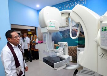 Wamenkes Apresiasi Layanan Kemoterapi Dua RSUD di Banyuwangi 34 Wamenkes Apresiasi Layanan Kemoterapi Dua RSUD di Banyuwangi
