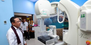 Wamenkes Apresiasi Layanan Kemoterapi Dua RSUD di Banyuwangi 40 Wamenkes Apresiasi Layanan Kemoterapi Dua RSUD di Banyuwangi