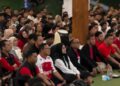 Dukung Skuad Garuda, Bupati Ipuk Ajak Warga Nobar, Suasana Pecah dan Bergemuruh