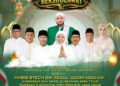 DPRD Jatim Ajak Warga Bersholawat Bareng Habib Syech, Ada Pesan Khusus untuk Jatim di Usia 81