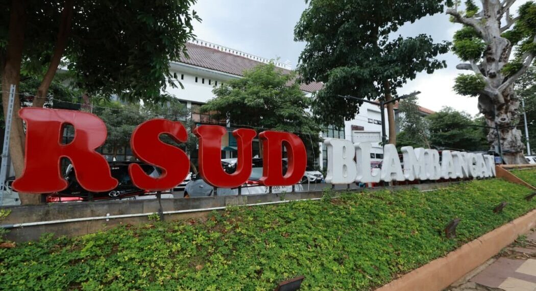 RSUD Blambangan(Ist)