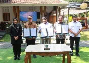 Banyuwangi dan Astra Kolaborasi Program Sekolah Binaan Perkuat Literasi hingga Seni Budaya