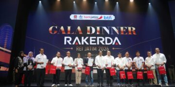 Bank Jatim Perkuat Sinergi dengan DPD REI Jawa Timur, Percepat Penyaluran Kredit Perumahan